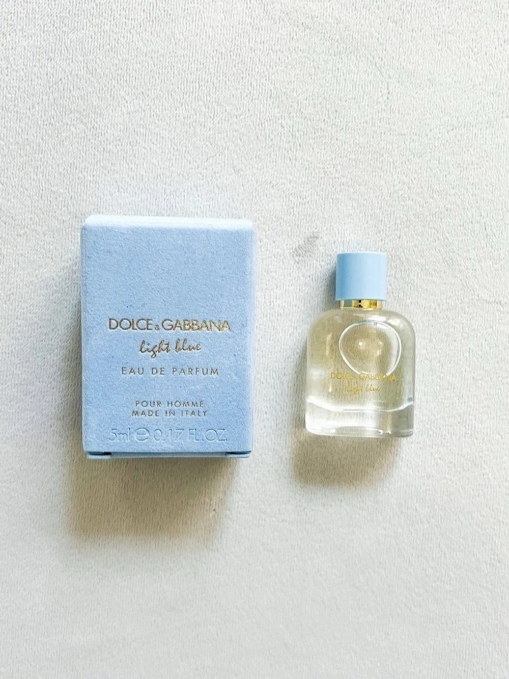 Dolce & Gabbana Light Blue Fragrance